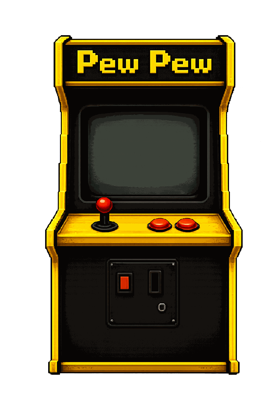 PewPew Trophy NFT